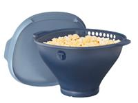 Tupperware® WOW Pop Microwave Popcorn Maker | All-in-1 Popper