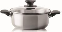 UNIVERSAL COOKWARE PRO 4L / 4QT STOCKPOT W LID