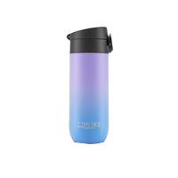 Xploris Easy Open Flask 450ml (Gradient Earth Sky)