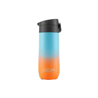 Xploris Easy Open Flask 450ml (Gradient Mountain Dawn)