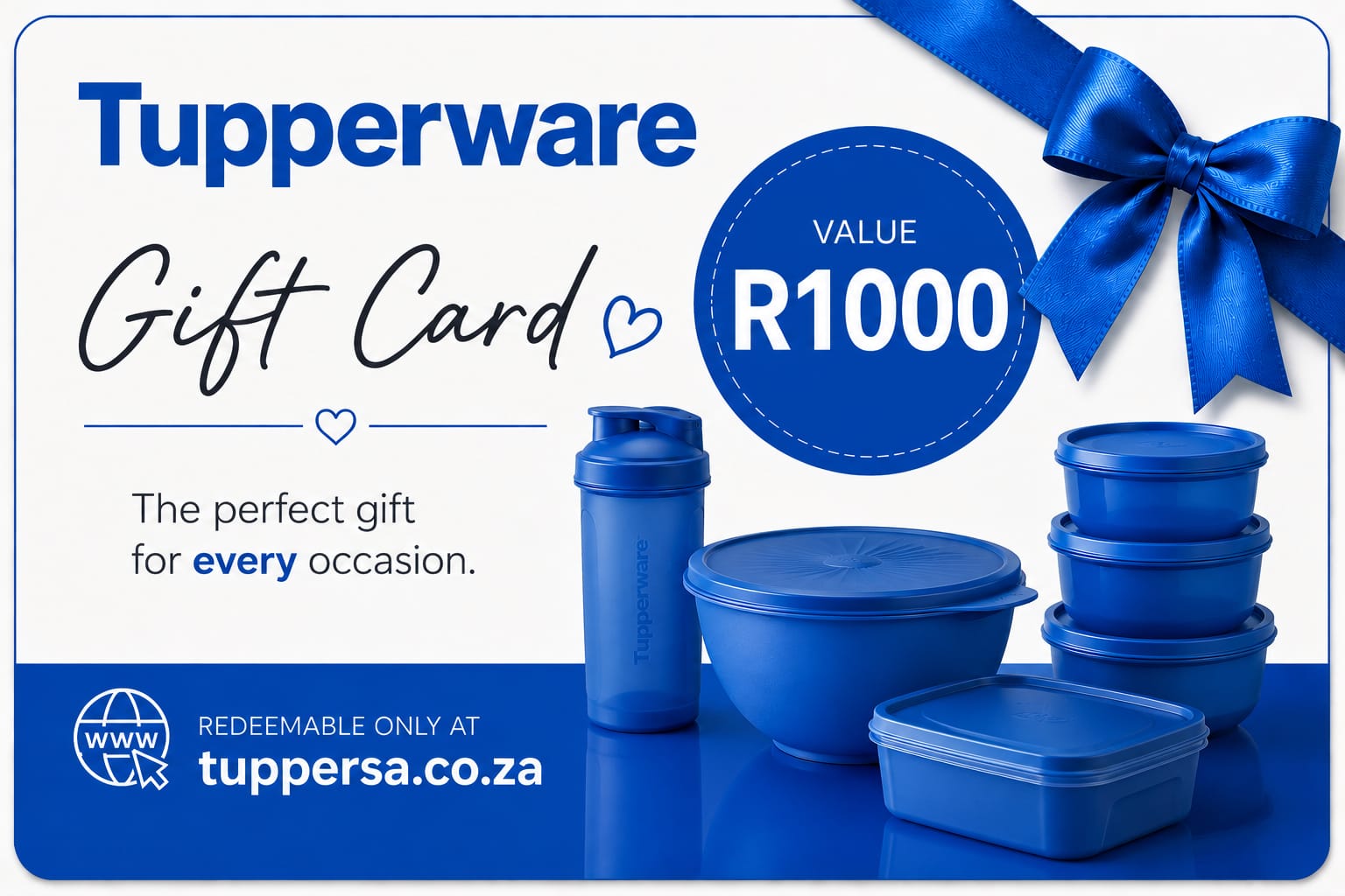 Tupperware Products