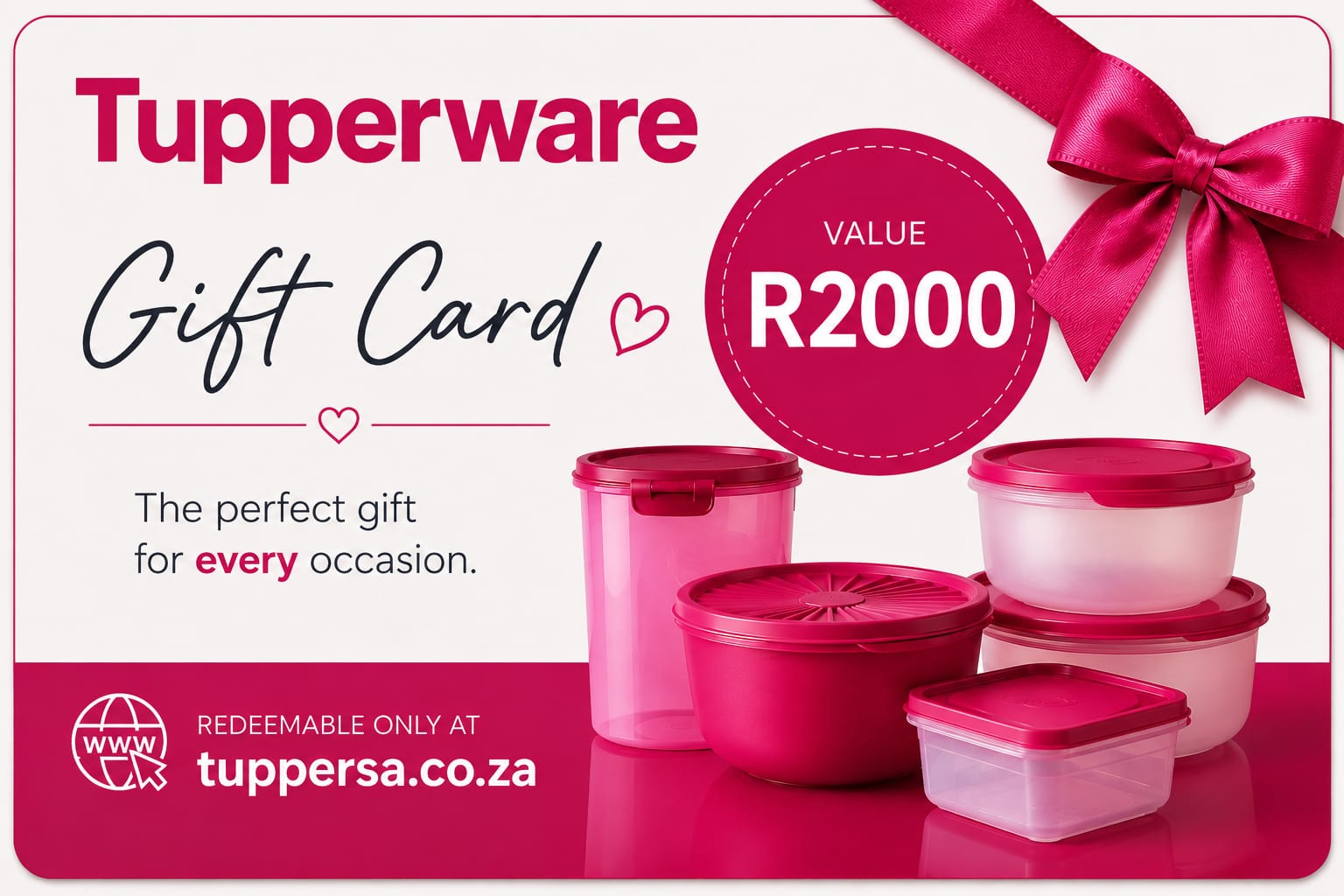 Tupperware Products