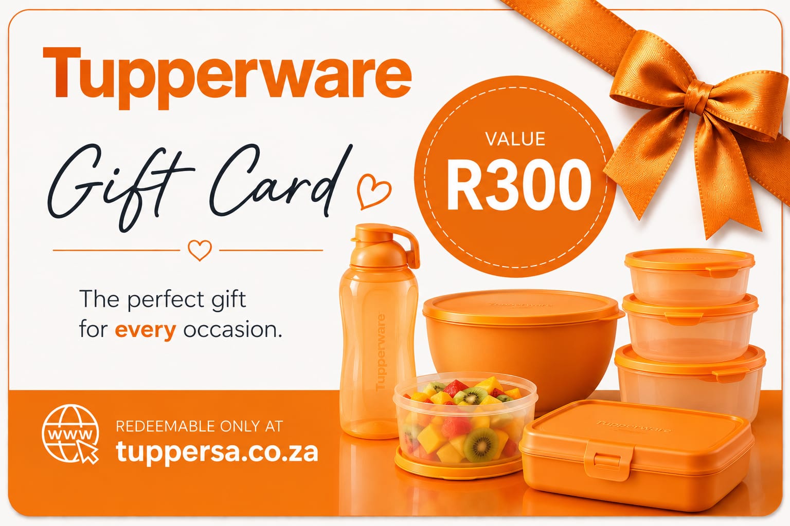 Tupperware Products