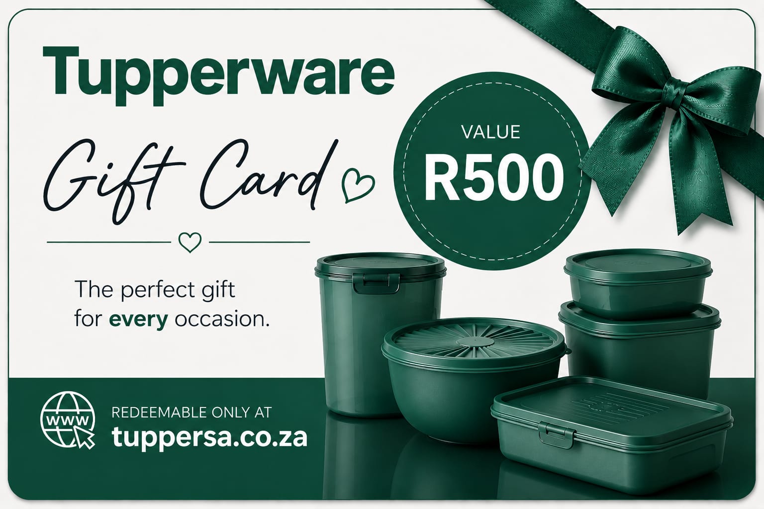 Tupperware Products