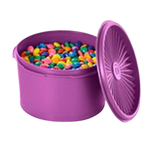 Decorator Canister 910ml (Rhubarb)