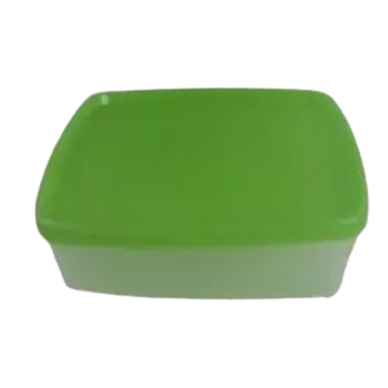 Small Square Round 250ml