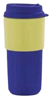 Coffee To Go 490ml (Tokyo Blue)