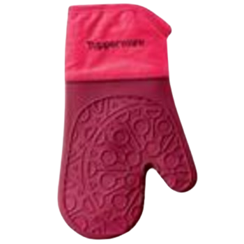 Silicone Oven Glove (Bordeaux)