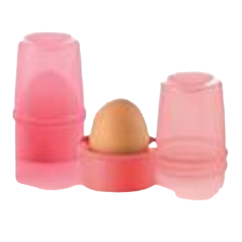 Table Collection Egg Cup (2) (Flamingo)