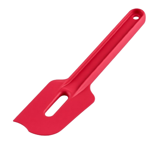 Paddle Scraper (Rubine Red)