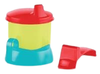 Baby Tumbler 200ml (Bacio/Margarita/Tropical Water)