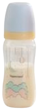 Tupperware Baby Bottle 270ml (Blue)