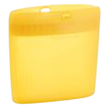 Silicone Bag Small 540ml (Papaya) – image 1