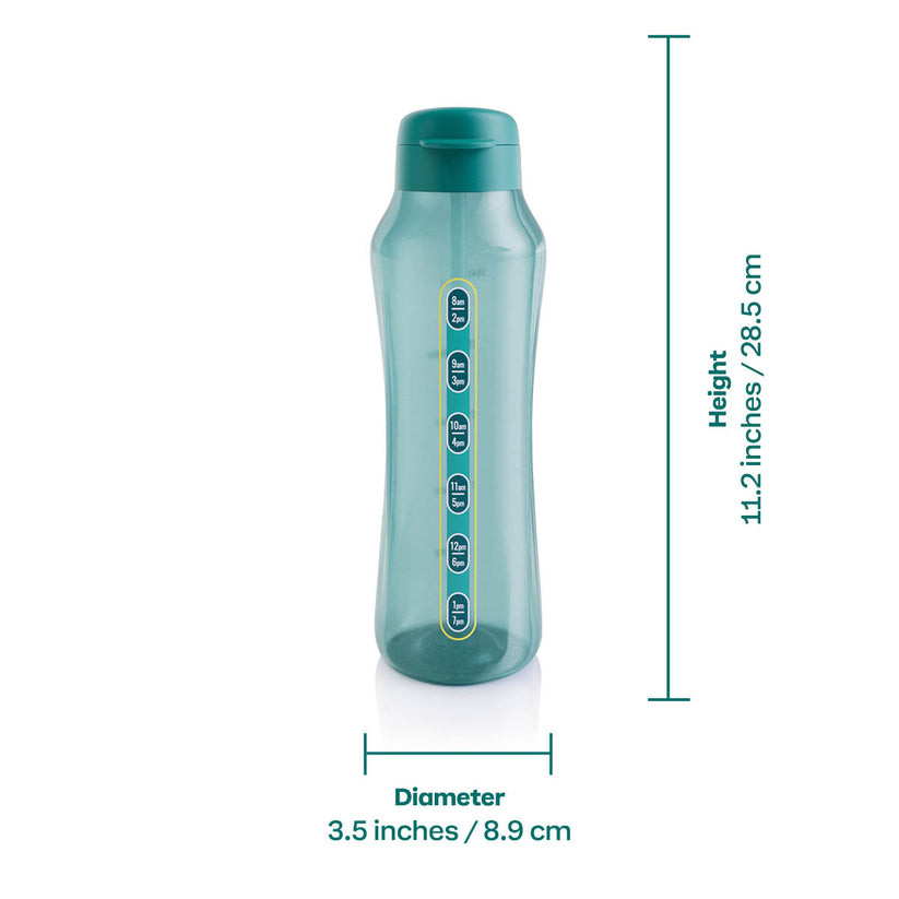 Tupperware® AquaVibe™ 2L (Icelandic Mist) – image 2