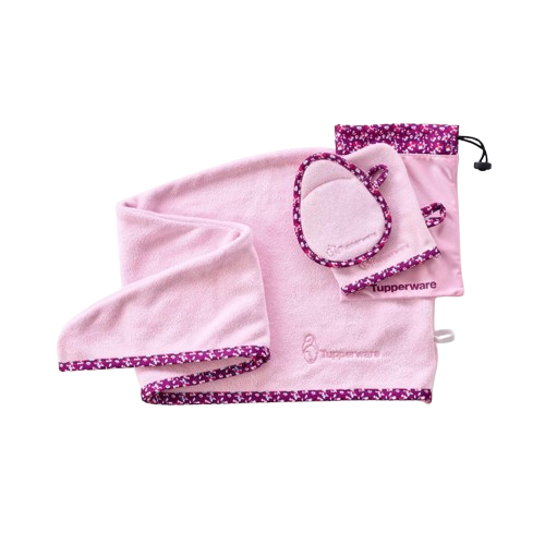 Tupperware® Microfiber Turban (Dream) – image 1