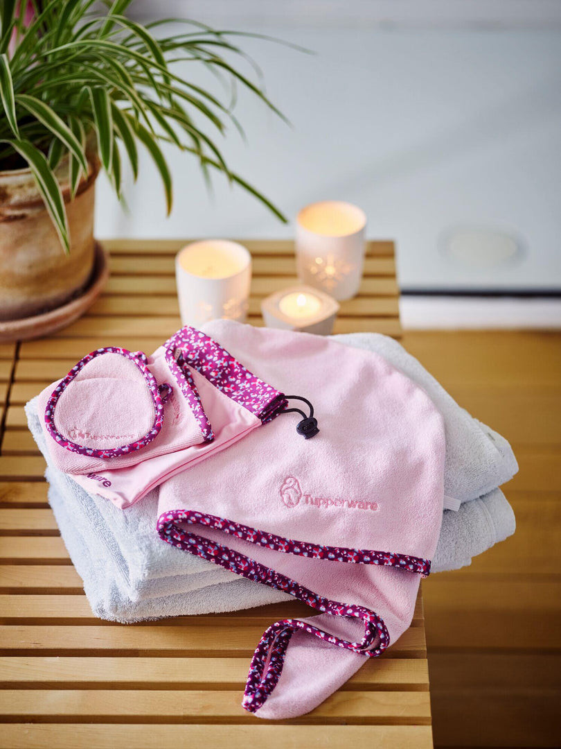 Tupperware® Microfiber Turban (Dream) – image 4