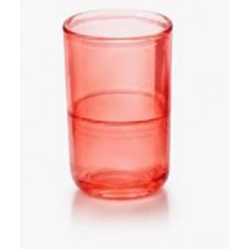 Premium Blossom Tumbler 230ml (Transparent Bloom)
