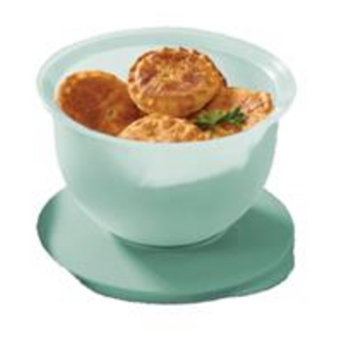 Tupperware® Impressions Bowl 1.3L (Early Roots) – image 1