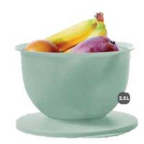 Tupperware® Impressions Bowl 2.5L (Early Roots) – image 1