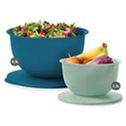 Tupperware® Impressions Bowl Set 2.5L & 4.3L (2) – image 1
