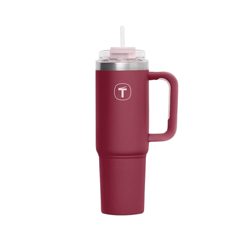 Tupperware® Big T Classic Tumbler 1.1L (Bordeaux) – image 1