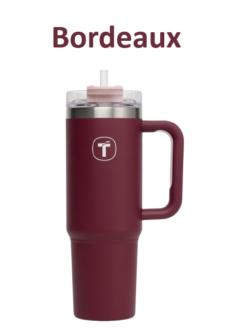 Tupperware® Big T Classic Tumbler 1.1L (Bordeaux) – image 1
