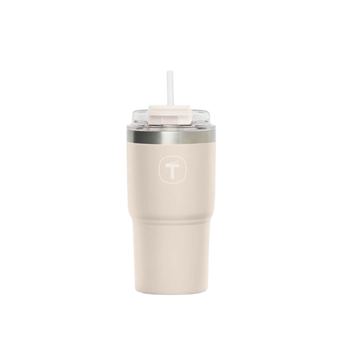 Tupperware® Big T Classic Tumbler 630ml (Cream) – image 1