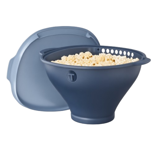 Tupperware® WOW Pop Microwave Popcorn Maker | All-in-1 Popper – image 1