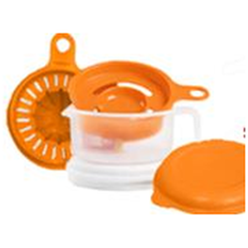 Cooks Maid (Orange Taffy)