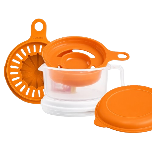Cooks Maid (Orange Taffy)