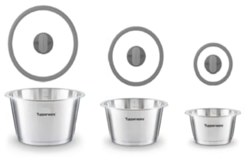 Compact Kitchenware 11 Pcs Set 🔥 SPECIAL 🔥 – image 4