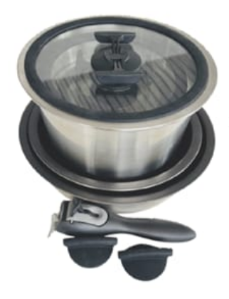 Compact Kitchenware 11 Pcs Set 🔥 SPECIAL 🔥 – image 7