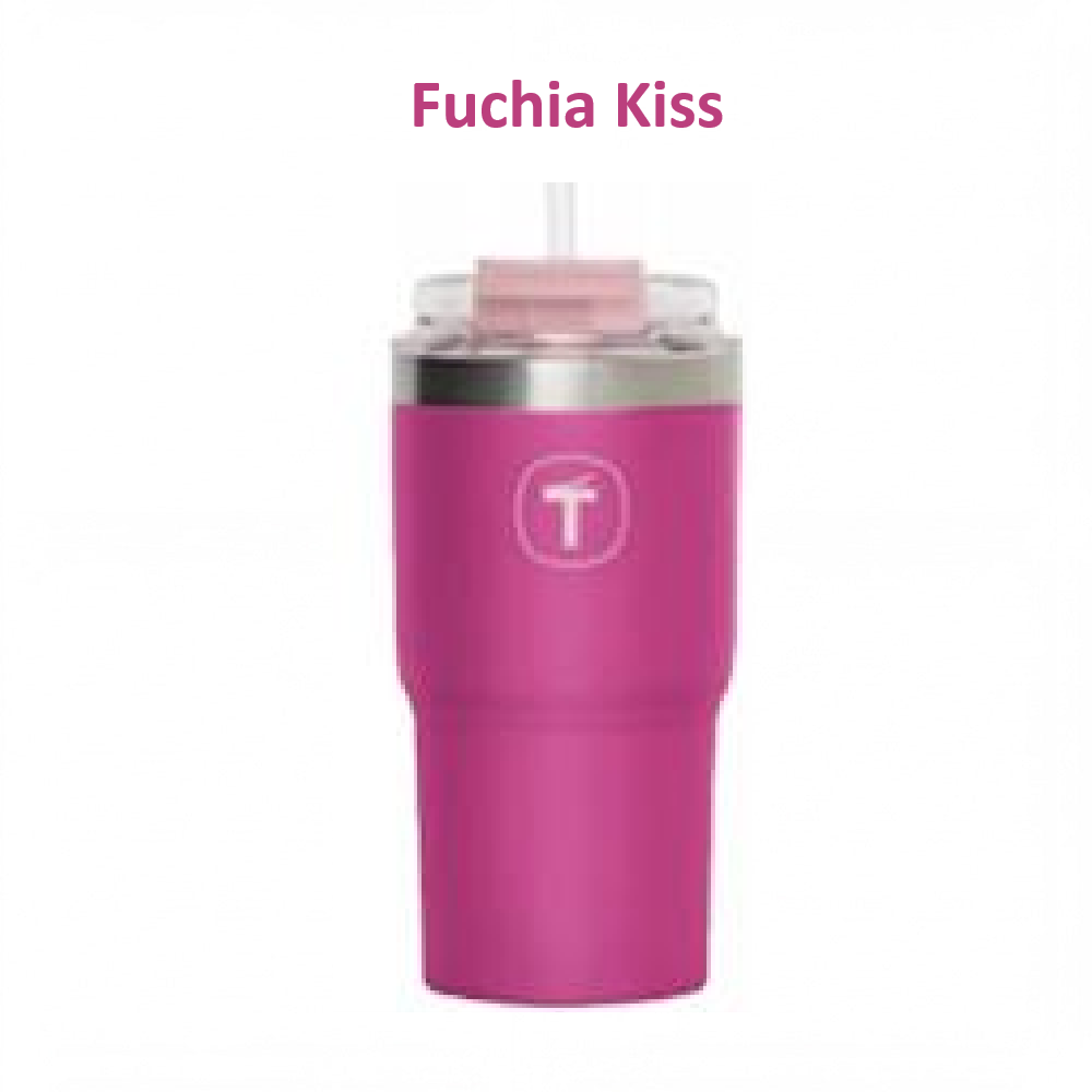 Tupperware® Big T Classic Tumbler 630ml (Fuchia Kiss) – image 1