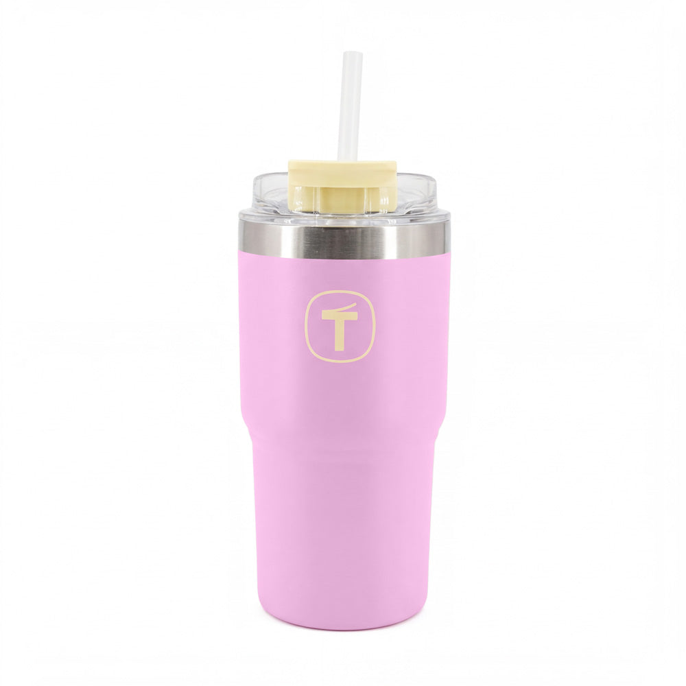 Tupperware® Big T Classic Tumbler 630ml (Fuchia Kiss) – image 2