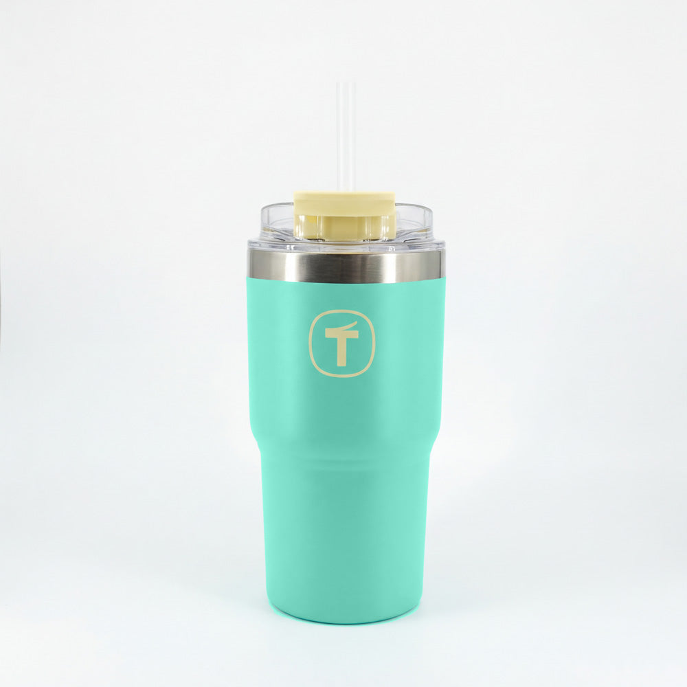 Tupperware® Big T Classic Tumbler 630ml (Fuchia Kiss) – image 3