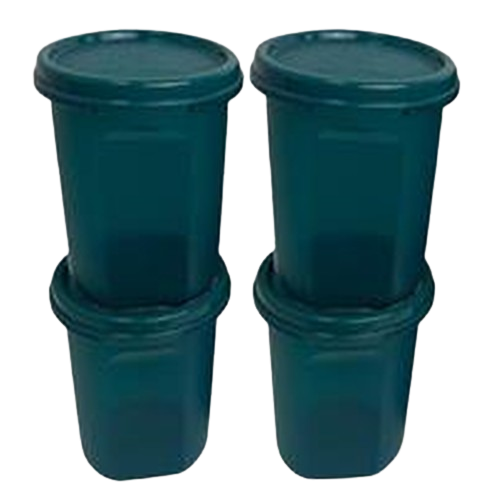 Space Saver Round (Mysterious Green) (2)