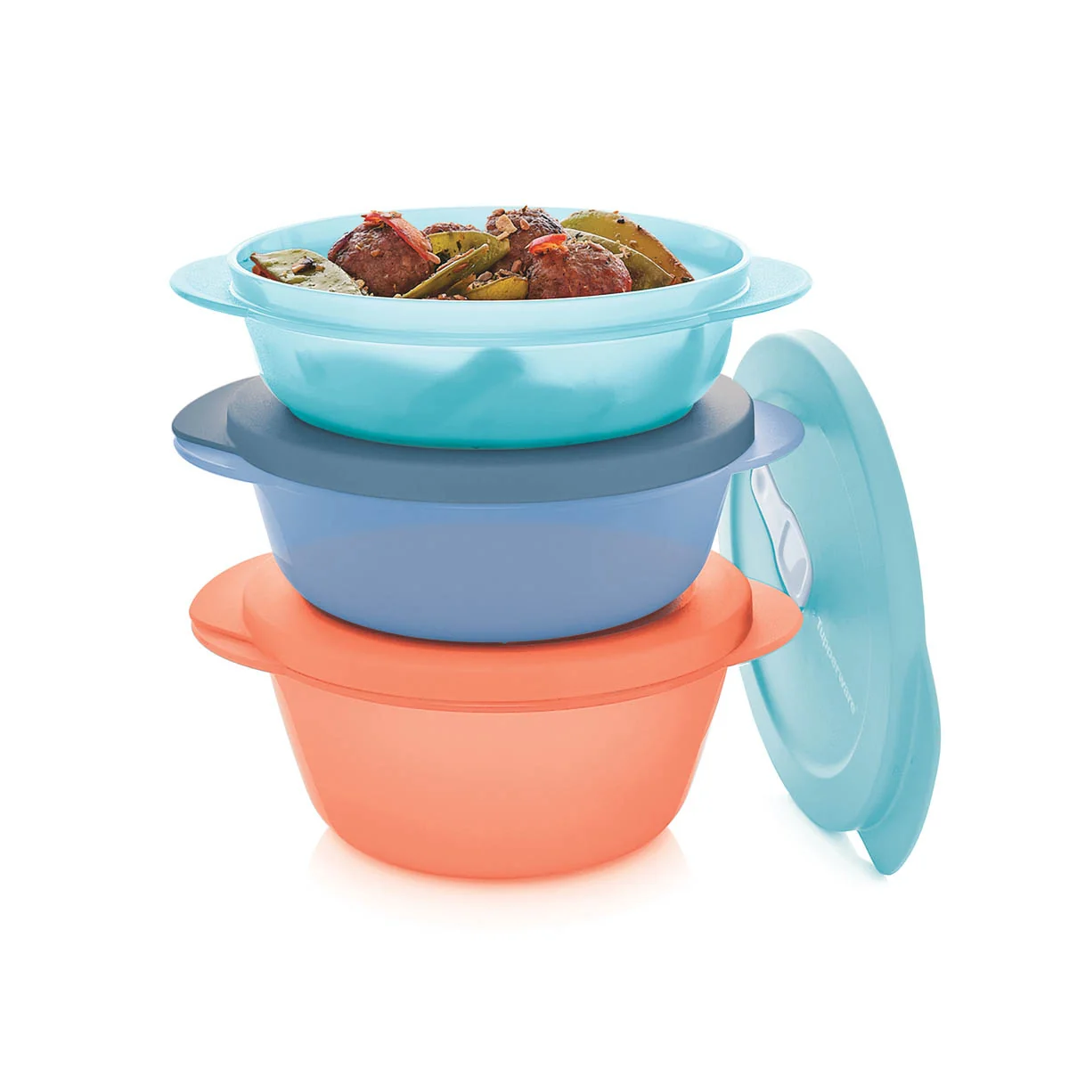 CrystalWave® Bowl Set 800ml (2) – image 3