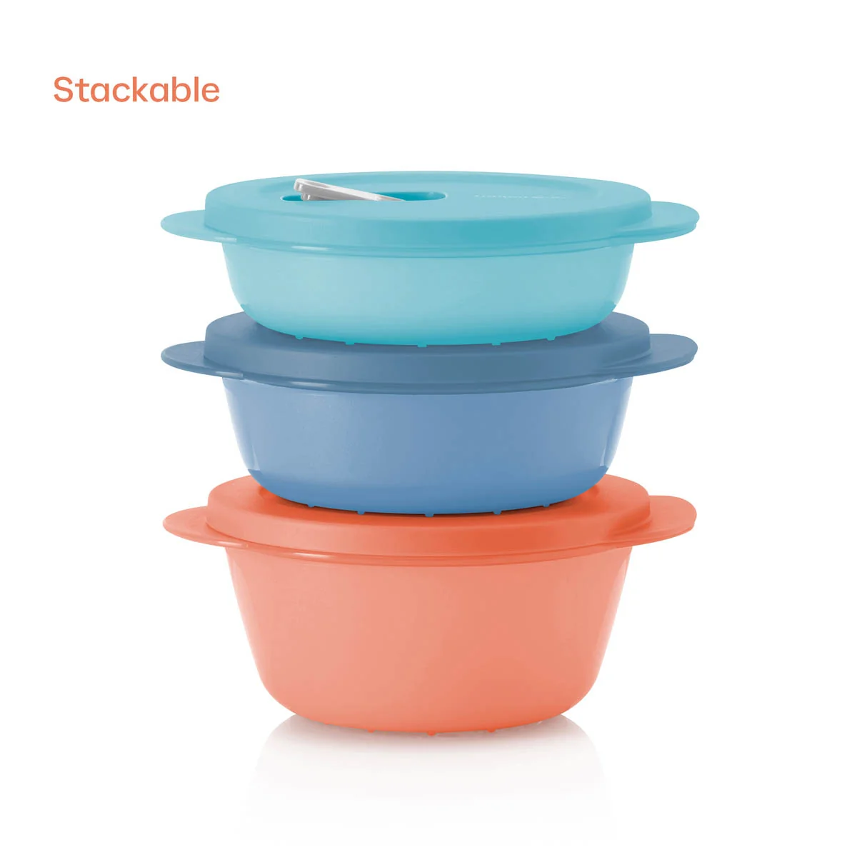 CrystalWave® Bowl Set 800ml (2) – image 4