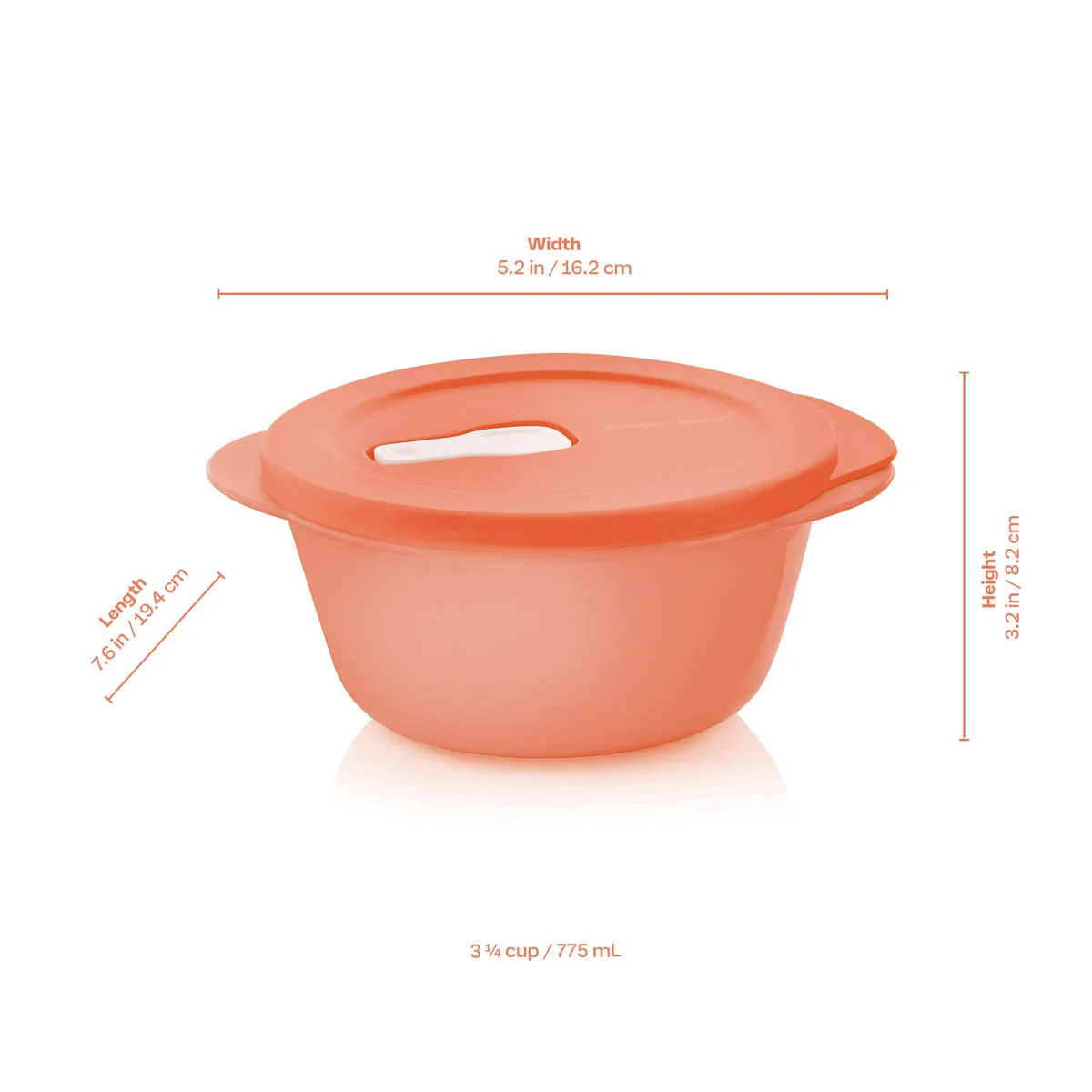 CrystalWave® Bowl Set 800ml (2) – image 10