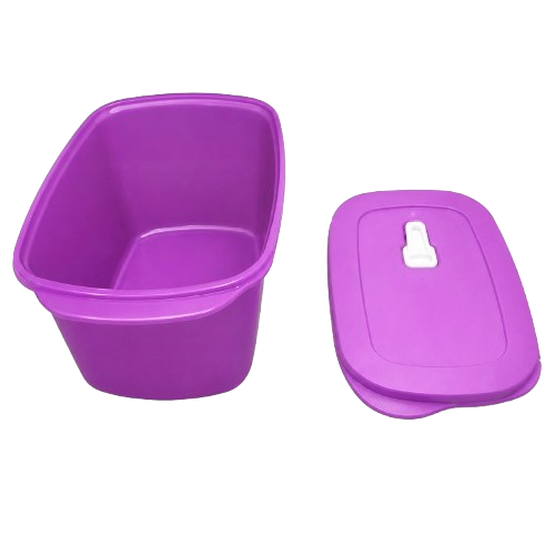 CrystalWave® Rectangle 2.3L (Purlicious)
