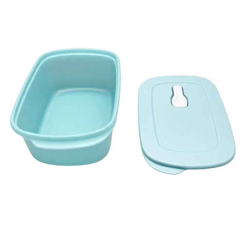 CrystalWave® Rectangle 1.7L (Dolphin)