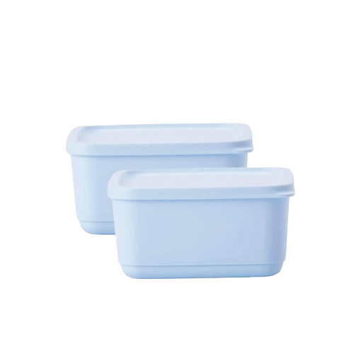 Cubix Square Set 650ml (2) – image 1