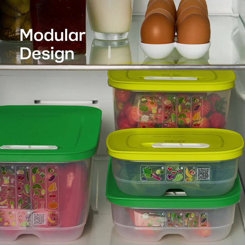 Tupperware® FridgeSmart® 1.8L (Margarita) – image 6