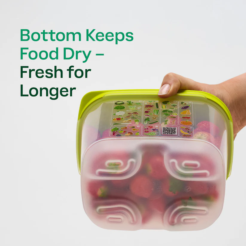 Tupperware® FridgeSmart® 1.8L (Margarita) – image 7