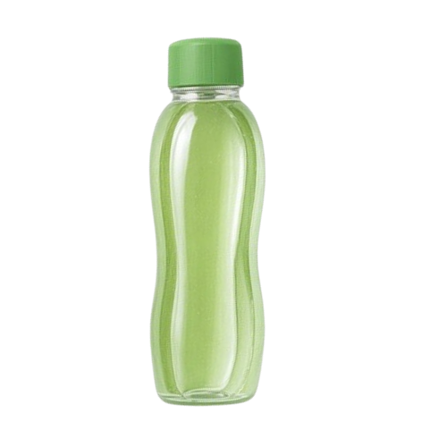 Divided Luncher & Eco Bottle (Green) – image 2