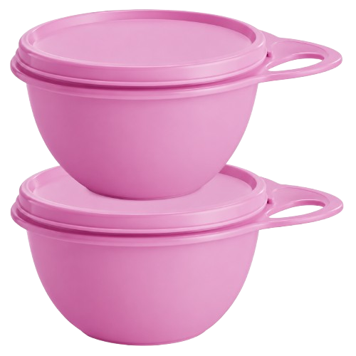Tupperware® Thatsa® Bowl (Pink Delight) (2)