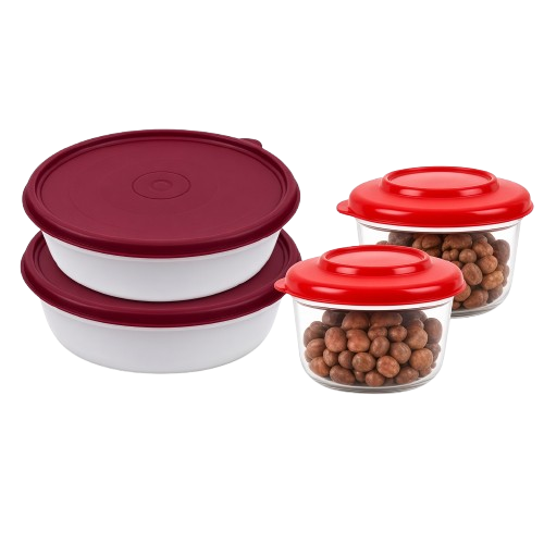 Big Wonders 500ml (2) & Table Collection Bowl 150ml (2)