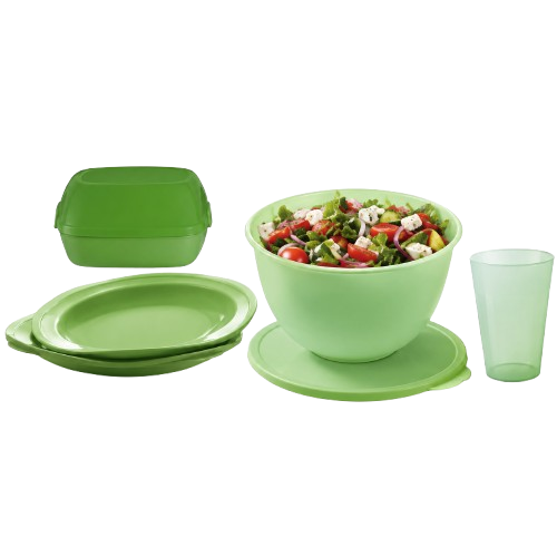 Store & Serve Combo Set
