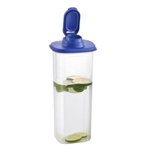 Slimline Pitcher 2L (Brilliant Blue)