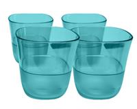 Premium Blossom Tumbler Set (Tropical Water)